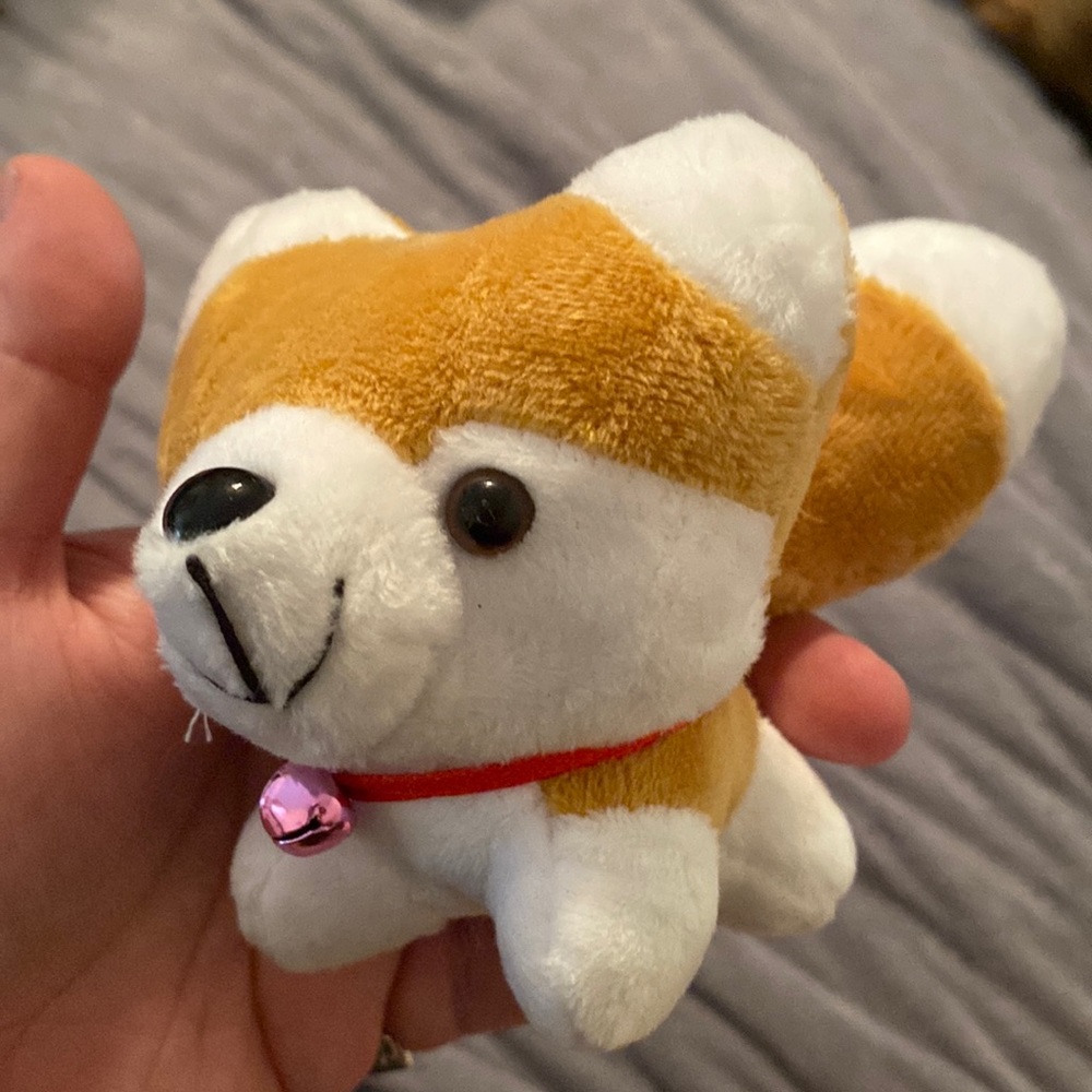 Plushie